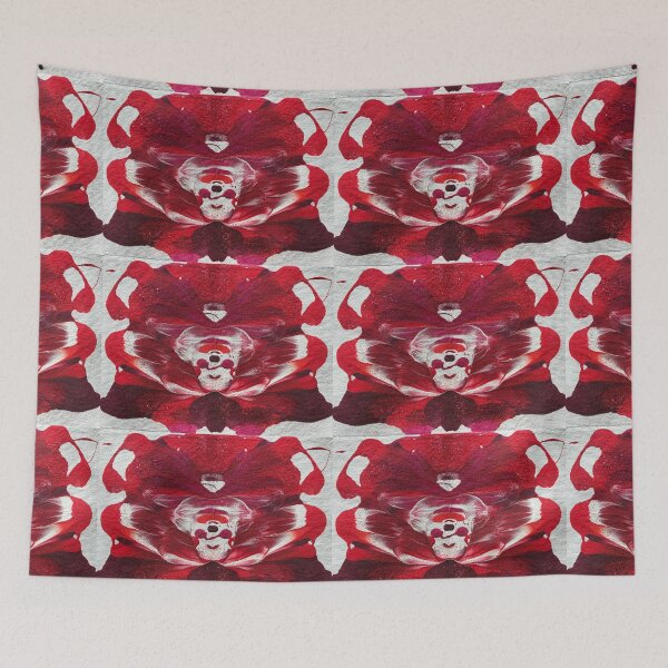 Item preview, Clown Flower designed and sold by Painted Magic Studio.