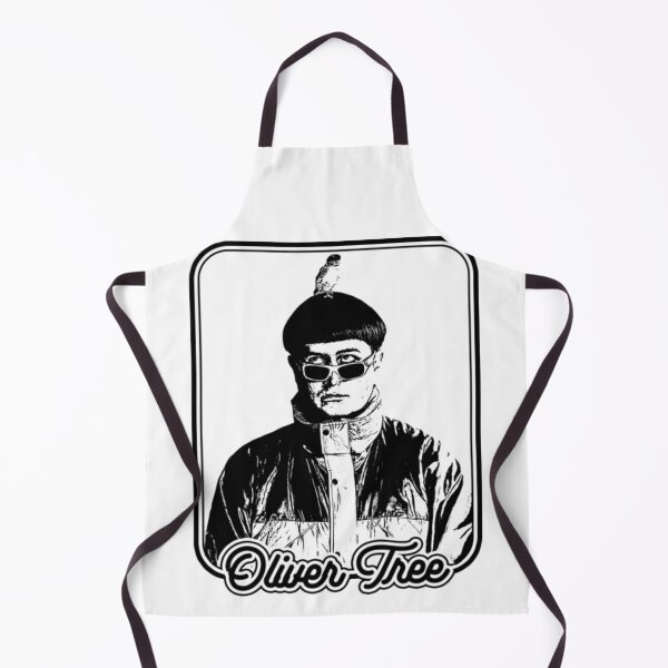 Item preview, Oliver Tree Neon Y2K Alternative Music Icon Art designed and sold by minimashphotos.