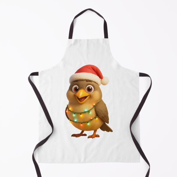 Item preview, Christmas Oxpecker designed and sold by Sillytoe.