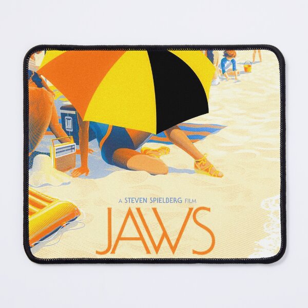 Item preview, JAW designed and sold by FILM GUTTER.
