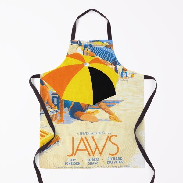 Item preview, JAW designed and sold by FILM GUTTER.