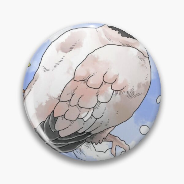 Item preview, Giant Dove and Tiny Girl designed and sold by Lama-Banana.