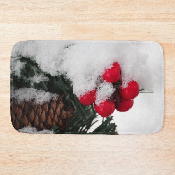 Item preview, Berries In Winter designed and sold by GDPhotowerks.
