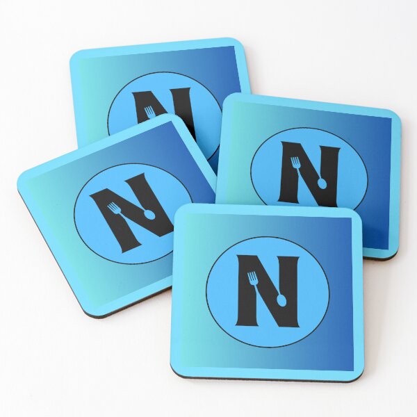Item preview, Modern Restaurant Initial N Logo designed and sold by EDUCATION & FESTIVAL.