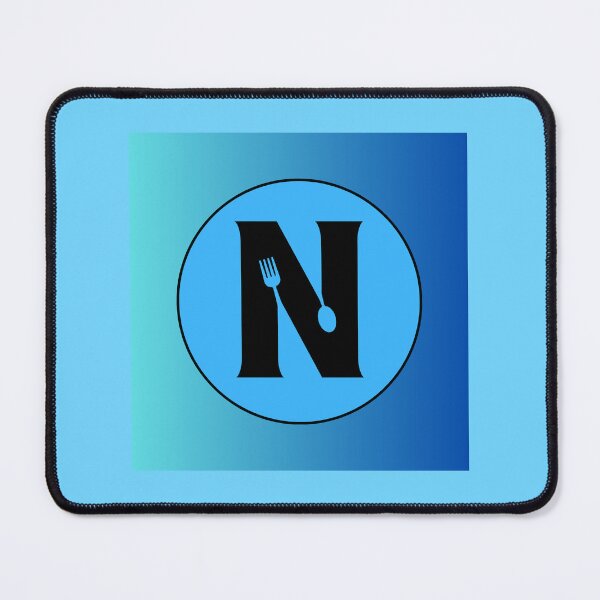 Item preview, Modern Restaurant Initial N Logo designed and sold by EDUCATION & FESTIVAL.
