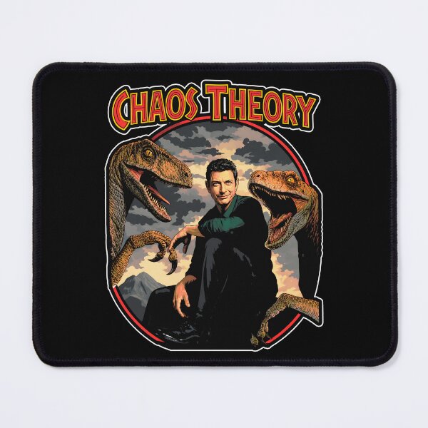 Item preview, chaos theory sorna island ian malcom designed and sold by Blck-Acid-Devil.