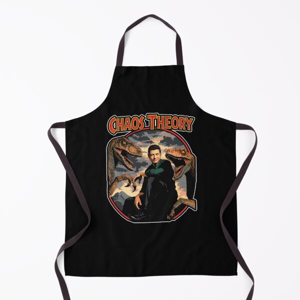 Item preview, chaos theory sorna island ian malcom designed and sold by Blck-Acid-Devil.