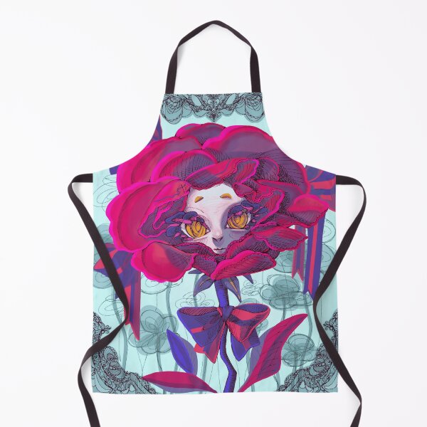 Item preview, Rose Face Flower Spirit designed and sold by DrhmLma.
