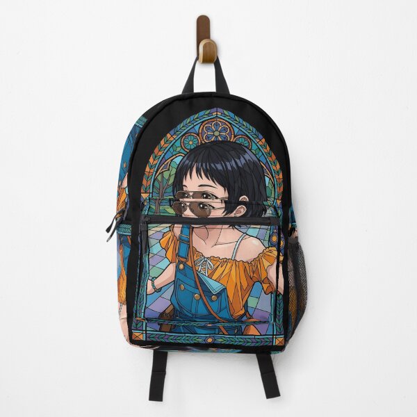 Item preview, Shizuka Kuze Takopi Original Sin Sunny Street Stained Glass designed and sold by mildaclairmo.