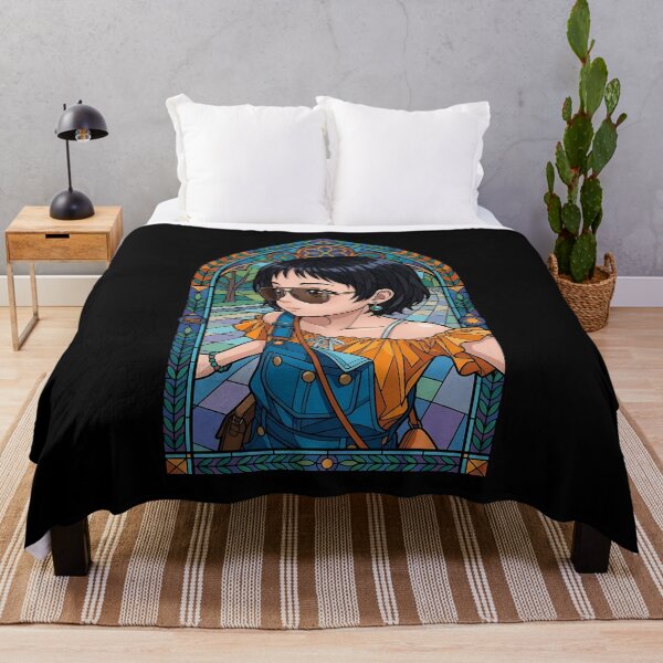 Item preview, Shizuka Kuze Takopi Original Sin Sunny Street Stained Glass designed and sold by mildaclairmo.