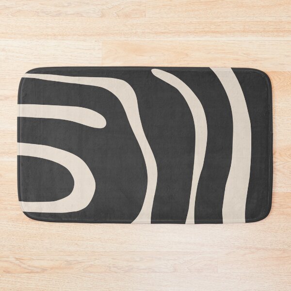 Item preview, Neutral Minimalistic Modern Abstract Art designed and sold by NicoleYoungStudio.
