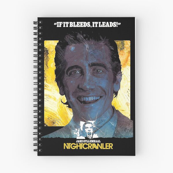 Item preview, NIGHTCRAWLER designed and sold by FILM GUTTER.
