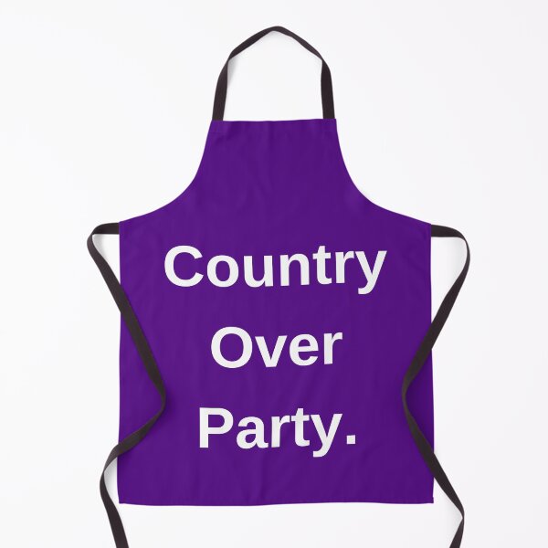 Item preview, Country Over Party designed and sold by dperryw76.