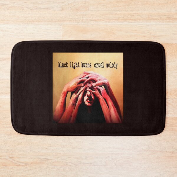 Item preview, Dark Hands Face Cover Moody  designed and sold by plimenitbelters.