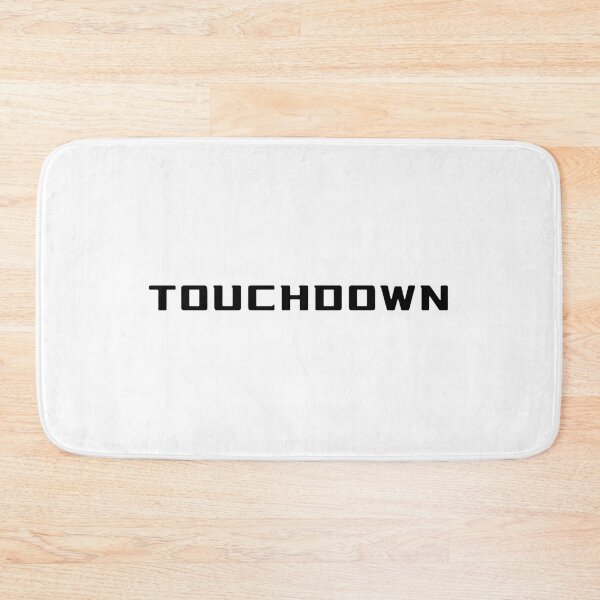 Item preview, TOUCHDOWN – Football Tee | Uncle Jichuan designed and sold by Uncle-Jichuan.