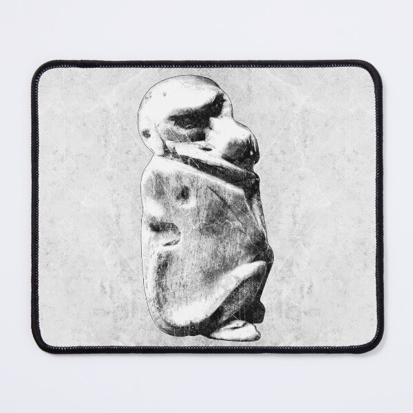Item preview, Ancient Egyptian Ptolemaic Game Piece 332 BC Dark Gaming Art designed and sold by Ghoul Enterprises.