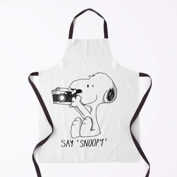 Item preview, Say 'snoopy' designed and sold by Katyslittlestickershop.