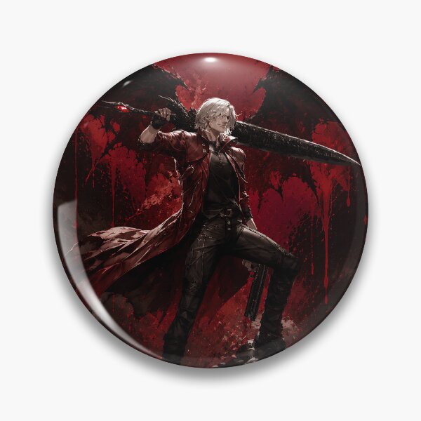 Item preview, Devil May Cry designed and sold by Zicaffe.