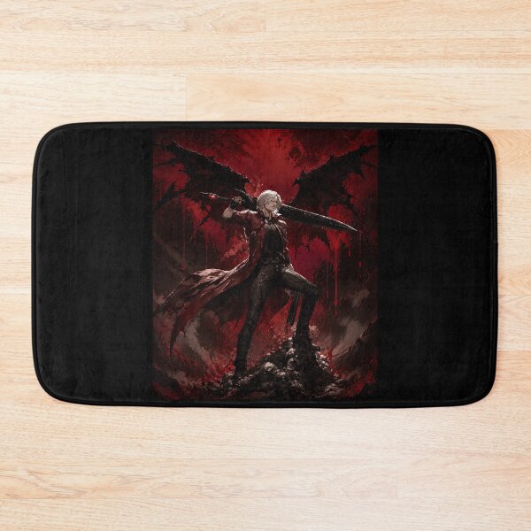 Item preview, Devil May Cry designed and sold by Zicaffe.