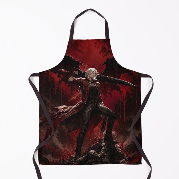 Item preview, Devil May Cry designed and sold by Zicaffe.