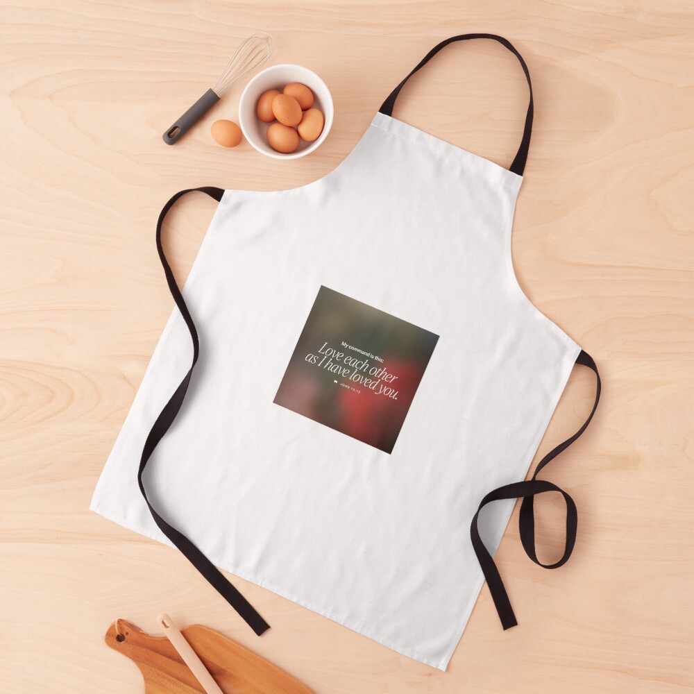 Item preview, Apron designed and sold by Samydex.