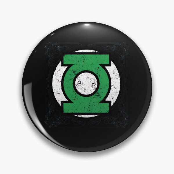 Item preview, Retro Green Circle Symbol  designed and sold by DanasGayagor.