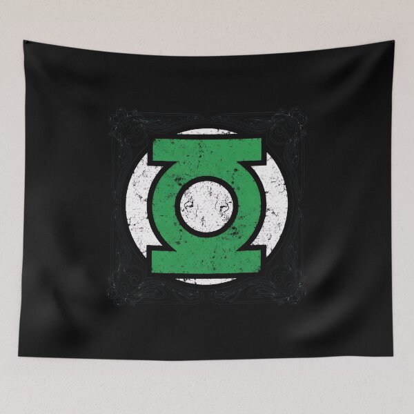 Item preview, Retro Green Circle Symbol  designed and sold by DanasGayagor.