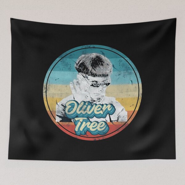 Item preview, Oliver Tree Vintage Portrait Y2K Alternative Music Fan Art designed and sold by MentalPanic.