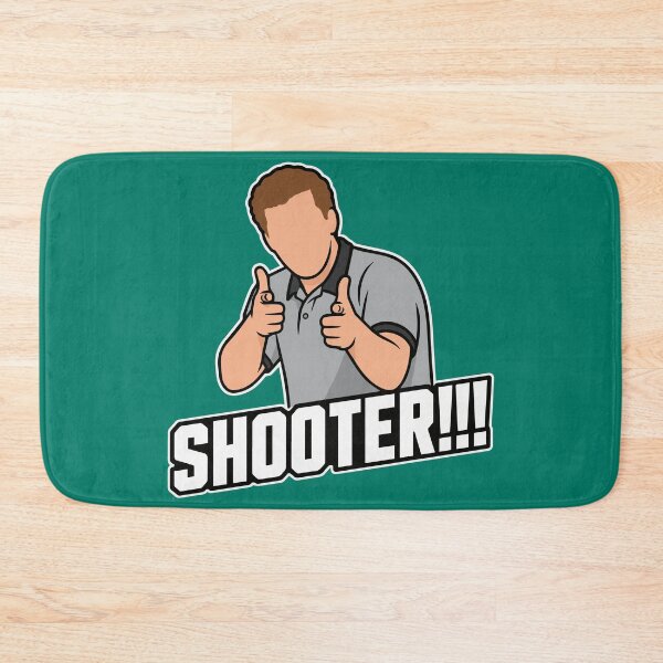 Item preview, Shooter!!! Shooter McGavin Finger Guns Funny Golf Movie designed and sold by TobinHood.