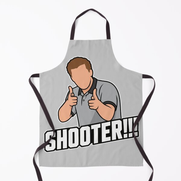 Item preview, Shooter!!! Shooter McGavin Finger Guns Funny Golf Movie designed and sold by TobinHood.