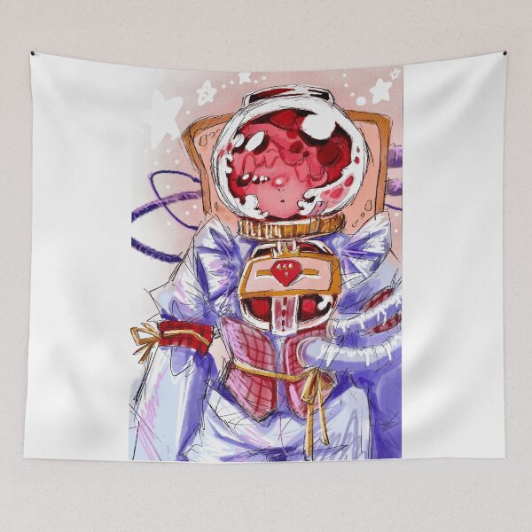 Item preview, Astronaut Beast Helmet Spirit designed and sold by DrhmLma.