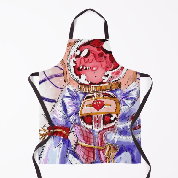 Item preview, Astronaut Beast Helmet Spirit designed and sold by DrhmLma.