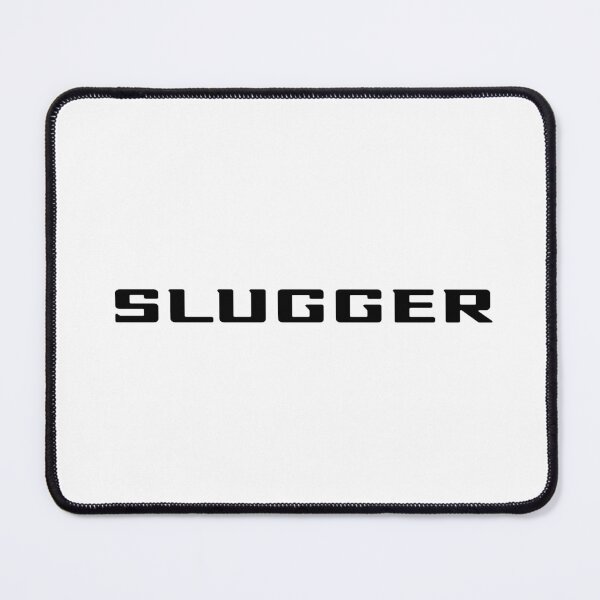 Item preview, SLUGGER – Baseball Tee | Uncle Jichuan designed and sold by Uncle-Jichuan.