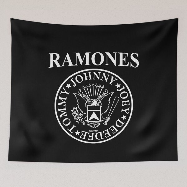 Item preview, Iconic Rock Group Emblem Motif designed and sold by st-orm-ivan.