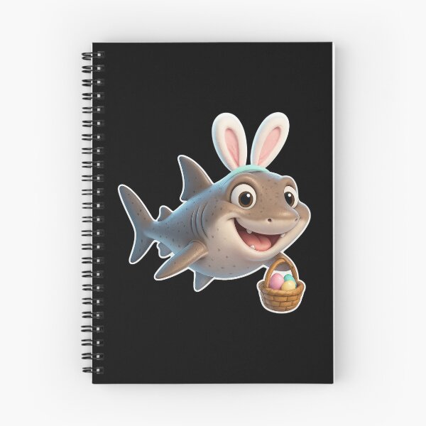 Item preview, Easter Spiny Dogfish Shark designed and sold by Sillytoe.