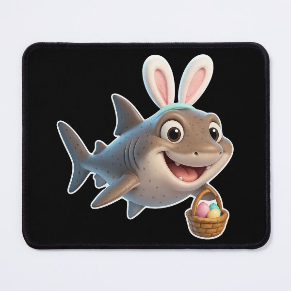 Item preview, Easter Spiny Dogfish Shark designed and sold by Sillytoe.