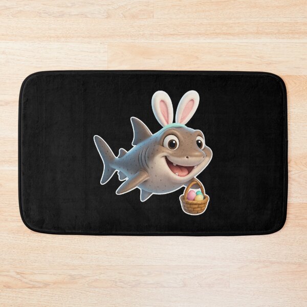 Item preview, Easter Spiny Dogfish Shark designed and sold by Sillytoe.