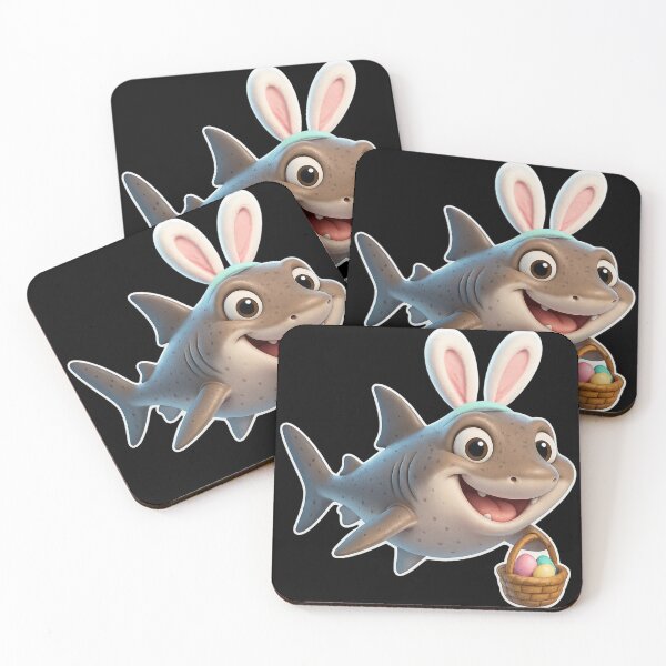 Item preview, Easter Spiny Dogfish Shark designed and sold by Sillytoe.