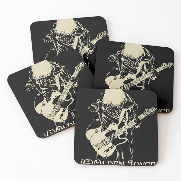 Item preview, Electric Guitar Player Retro Music  designed and sold by st-orm-ivan.