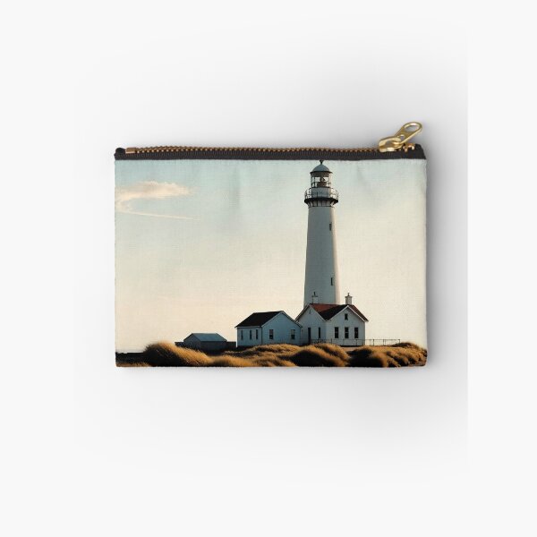 Artikelvorschau, Kunstgemälde – Leuchtturm Nr. 2 entworfen und verkauft von DroneWorks Creative.