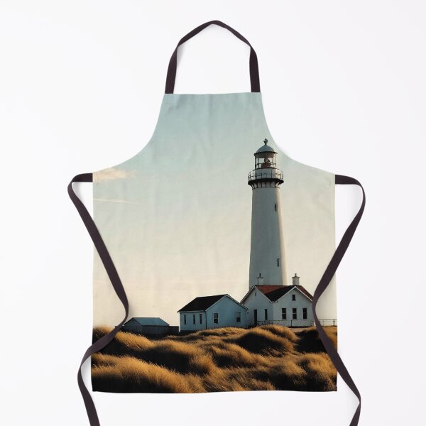 Item preview, Fine Art Painting - Lighthouse #2 designed and sold by DroneWorks Creative.