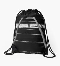 Up to Nowhere Drawstring Bag