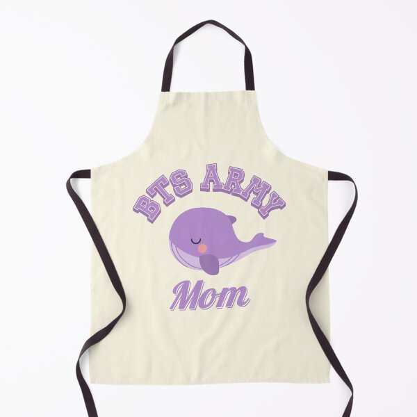 Item preview, BTS army mom whale designed and sold by Morcawork.