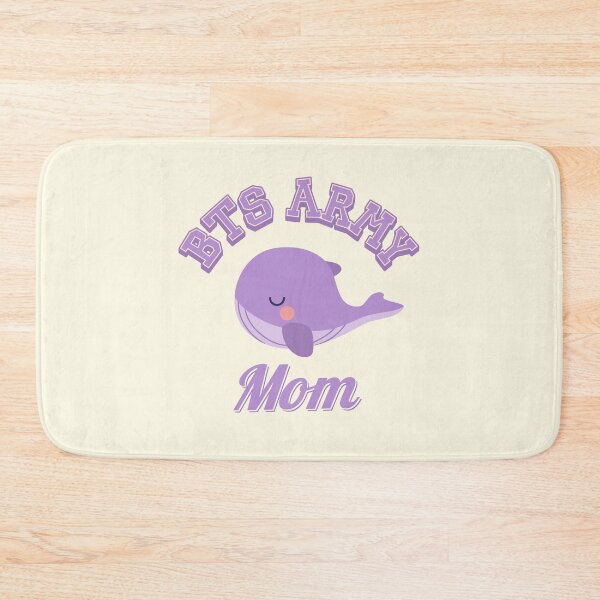 Item preview, BTS army mom whale designed and sold by Morcawork.