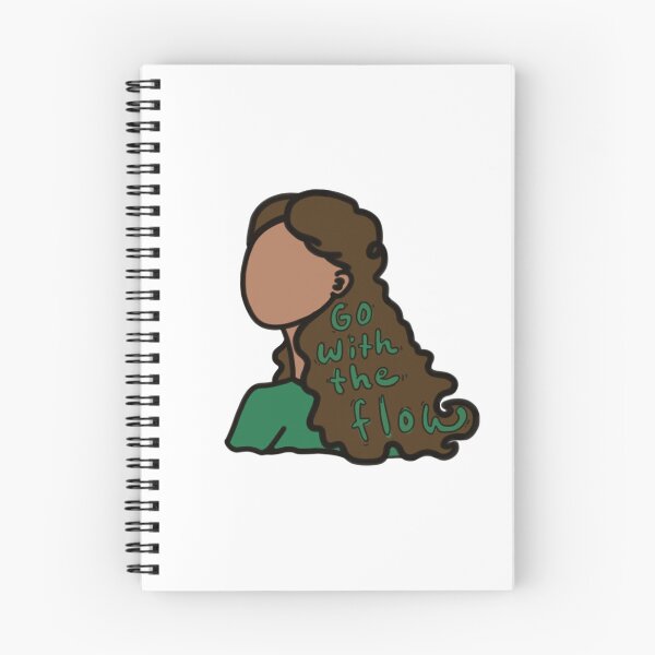 Item preview, Go With The Flow designed and sold by Flyawayart.
