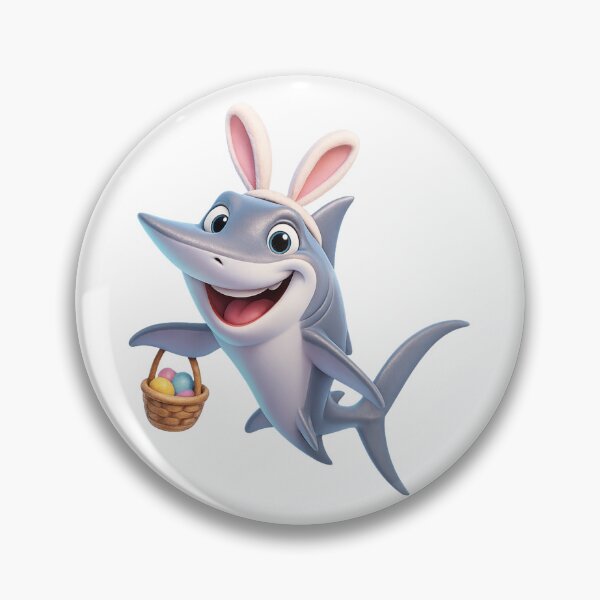 Item preview, Easter Thresher Shark designed and sold by Sillytoe.