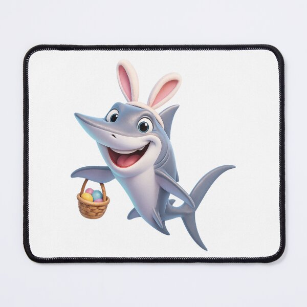 Item preview, Easter Thresher Shark designed and sold by Sillytoe.