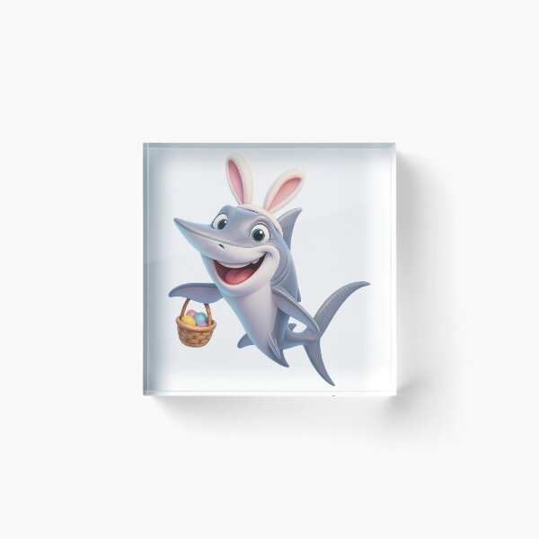 Item preview, Easter Thresher Shark designed and sold by Sillytoe.