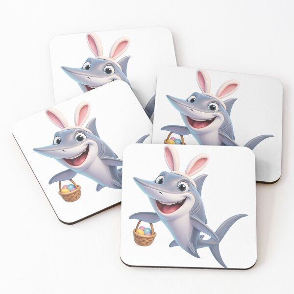 Item preview, Easter Thresher Shark designed and sold by Sillytoe.