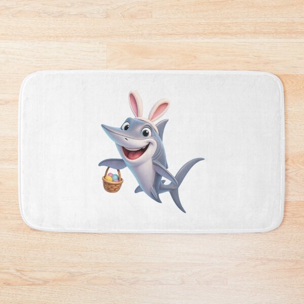 Item preview, Easter Thresher Shark designed and sold by Sillytoe.